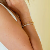 Double Chain Bracelet