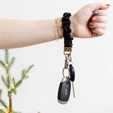 Scrunchie Keychain