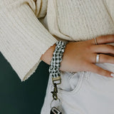 Scrunchie Keychain