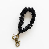 Scrunchie Keychain
