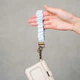 Scrunchie Keychain
