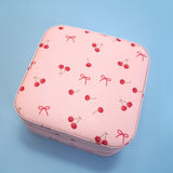Multi Design Jewelry Organizer Travel Box Case