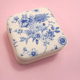 Multi Design Jewelry Organizer Travel Box Case
