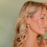 Allie Bow Clip