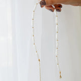Heirloom Pearl Necklace
