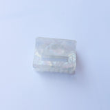 Mini Square Hair Claw Clip