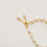 String of Pearls Bracelet