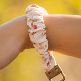 Scrunchie Keychain