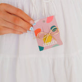 Allie Bow Clip
