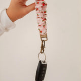 Scrunchie Keychain