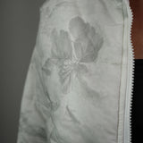 The Delilah Floral Zip-Up Puffer Jacket