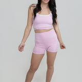 The June Soft Pink Workout Set