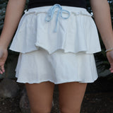 The Adeline Ruffle Skort
