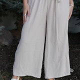 The Elizabeth High-Waisted Flare Pants