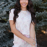 The Alice Floral Lounge Set