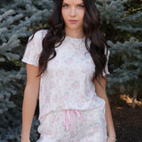 The Alice Floral Lounge Set
