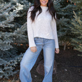 The Florence Knit Sweater