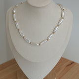 Heirloom Pearl Necklace