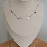 Mama 18K Gold Dipped Stainless Steel Chain Necklace