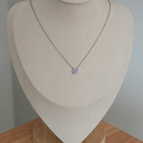 Opal Charm Necklace – Gold Plated