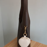 Mini Heart Jewelry Box Keychain & Bag Charm