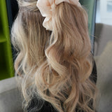Pearl Jumbo Scrunchie