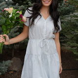 The Sage Dress