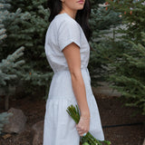 The Sage Dress