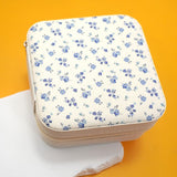 Multi Design Jewelry Organizer Travel Box Case