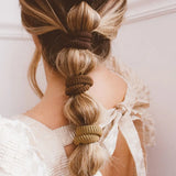 Thick Neutral Ponytail 5-Pack