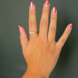 Dainty Freshwater Pearl Ring