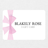 Blakely Rose Gift Card
